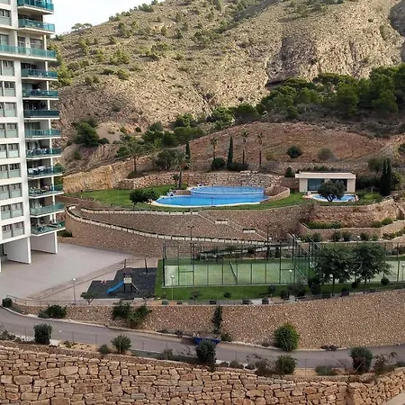 Apartment Cumbre Loix - Benidorm *