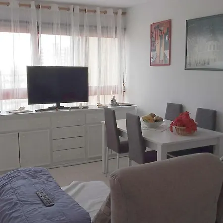 Cumbre Loix - Benidorm Apartment *