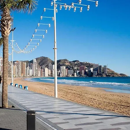 Cumbre Loix - Benidorm