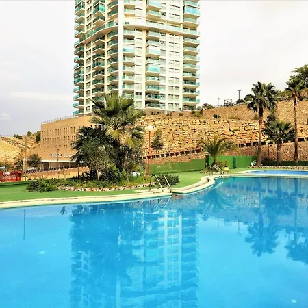 Apartment Cumbre Loix - Benidorm Benidorm