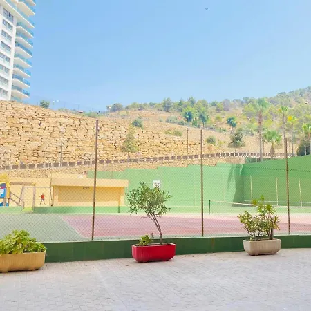 Apartment Cumbre Loix - Benidorm