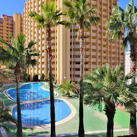 Apartment Cumbre Loix - Benidorm Benidorm