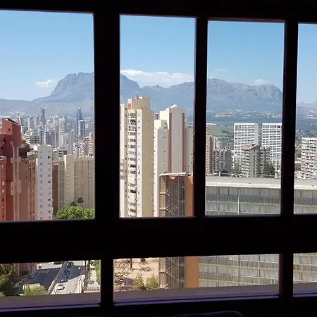 Apartment Cumbre Loix - Benidorm