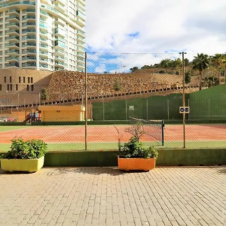 Cumbre Loix - Benidorm Apartment *