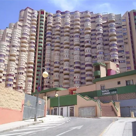 Cumbre Loix - Benidorm