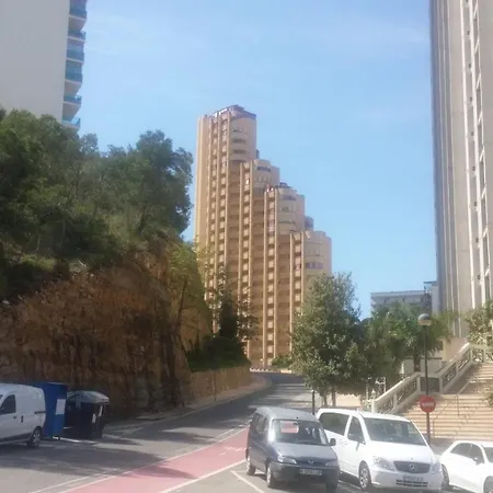 Apartment Cumbre Loix - Benidorm Benidorm