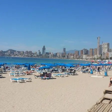 Apartment Cumbre Loix - Benidorm