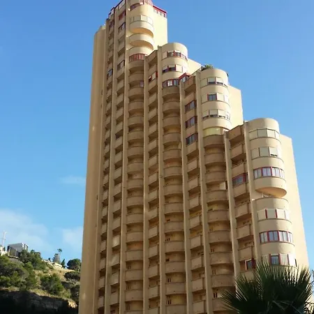 Cumbre Loix - Benidorm Benidorm