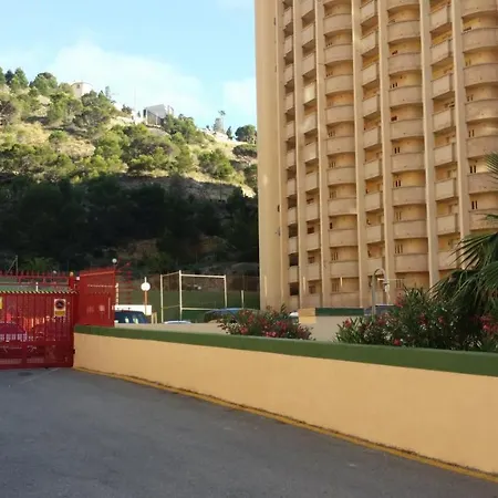 Cumbre Loix - Benidorm Apartment